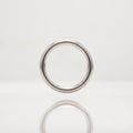Ring - Metalik - 1.6 mm - promjer 10 mm - Titan