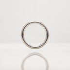 Ring - Metalik - 1.6 mm - promjer 10 mm - Titan