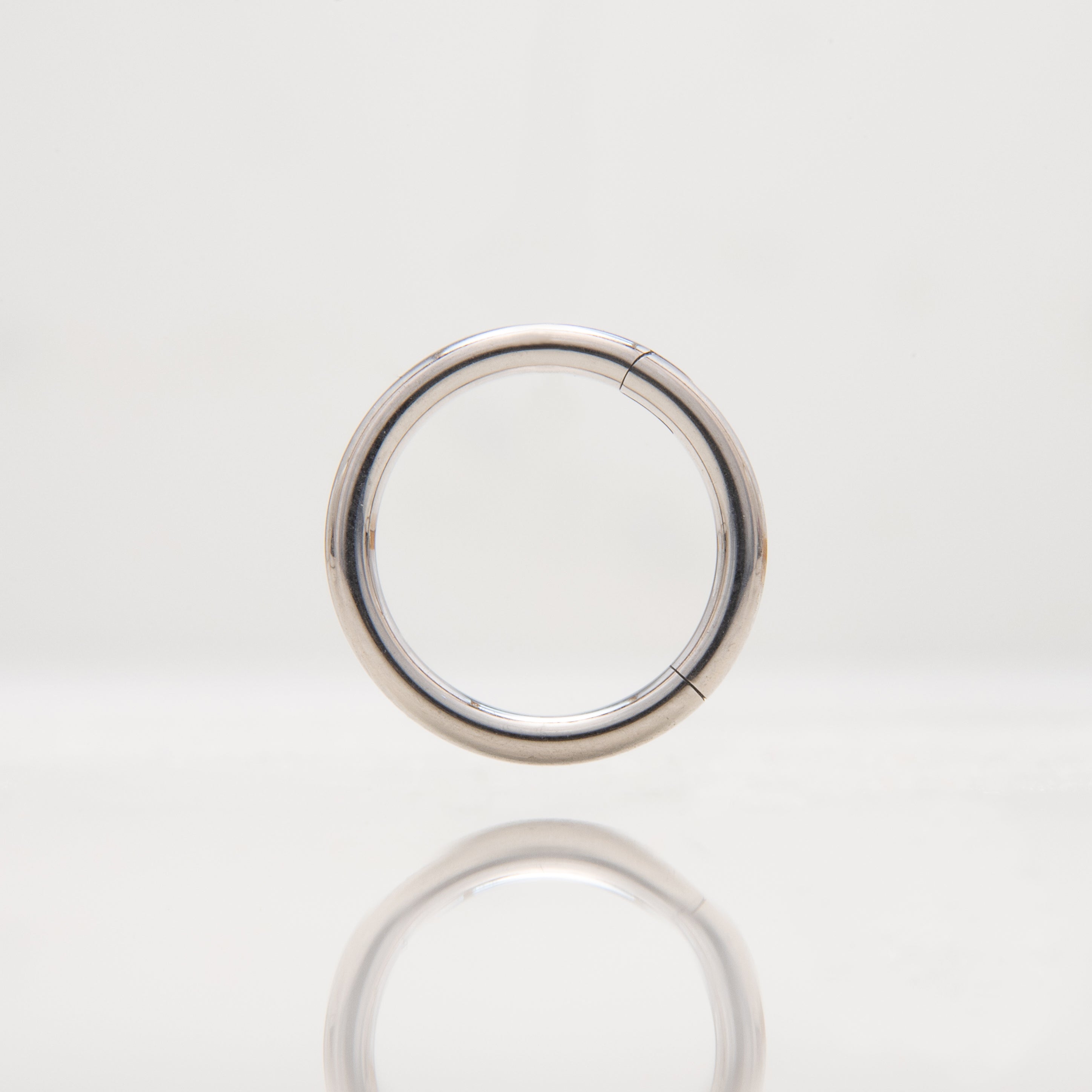 Ring - Metalik - 1.6 mm - promjer 10 mm - Titan