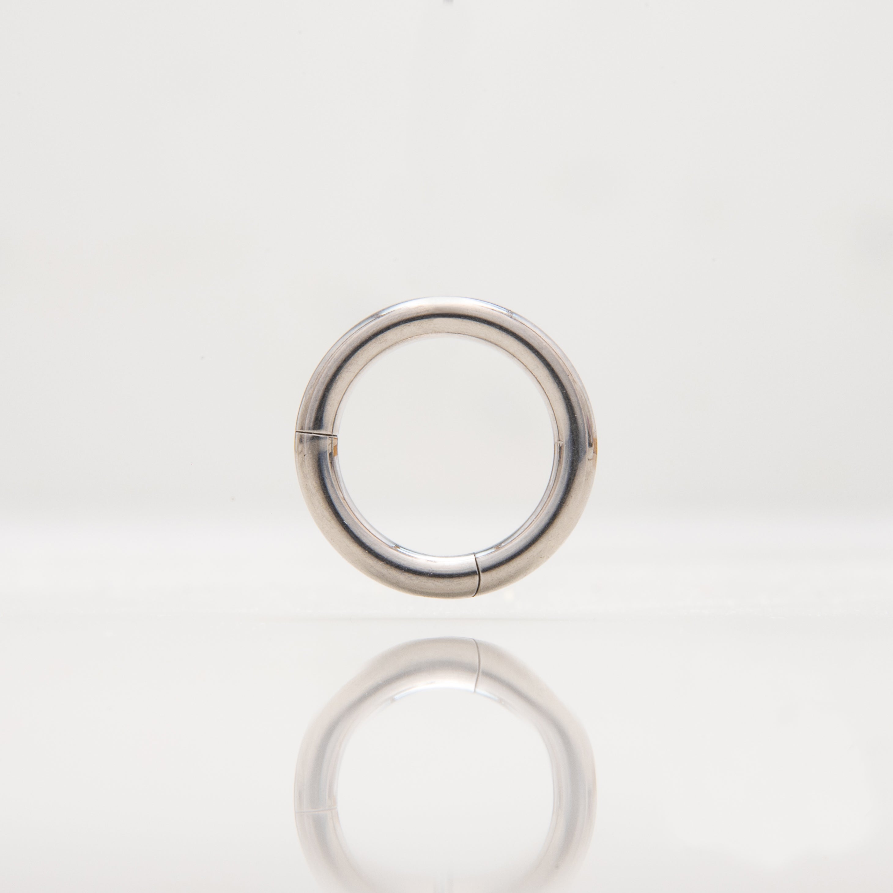 Ring - Metalik - 1.6 mm - promjer 8 mm - Titan