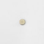 Nakit - Plosnati disk + šipkica - 3 mm, Titan