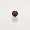 Dermal top - Ljubičasti cirkon - 4 mm Titan