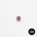 Nakit - Rozi okrugli cirkon + šipkica - Kugla, 3 mm, Titan