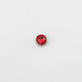 Dermal top - Crveni cirkon - 4 mm Titan