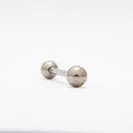 Barbell - Metalik kugla - 5 mm - Titan