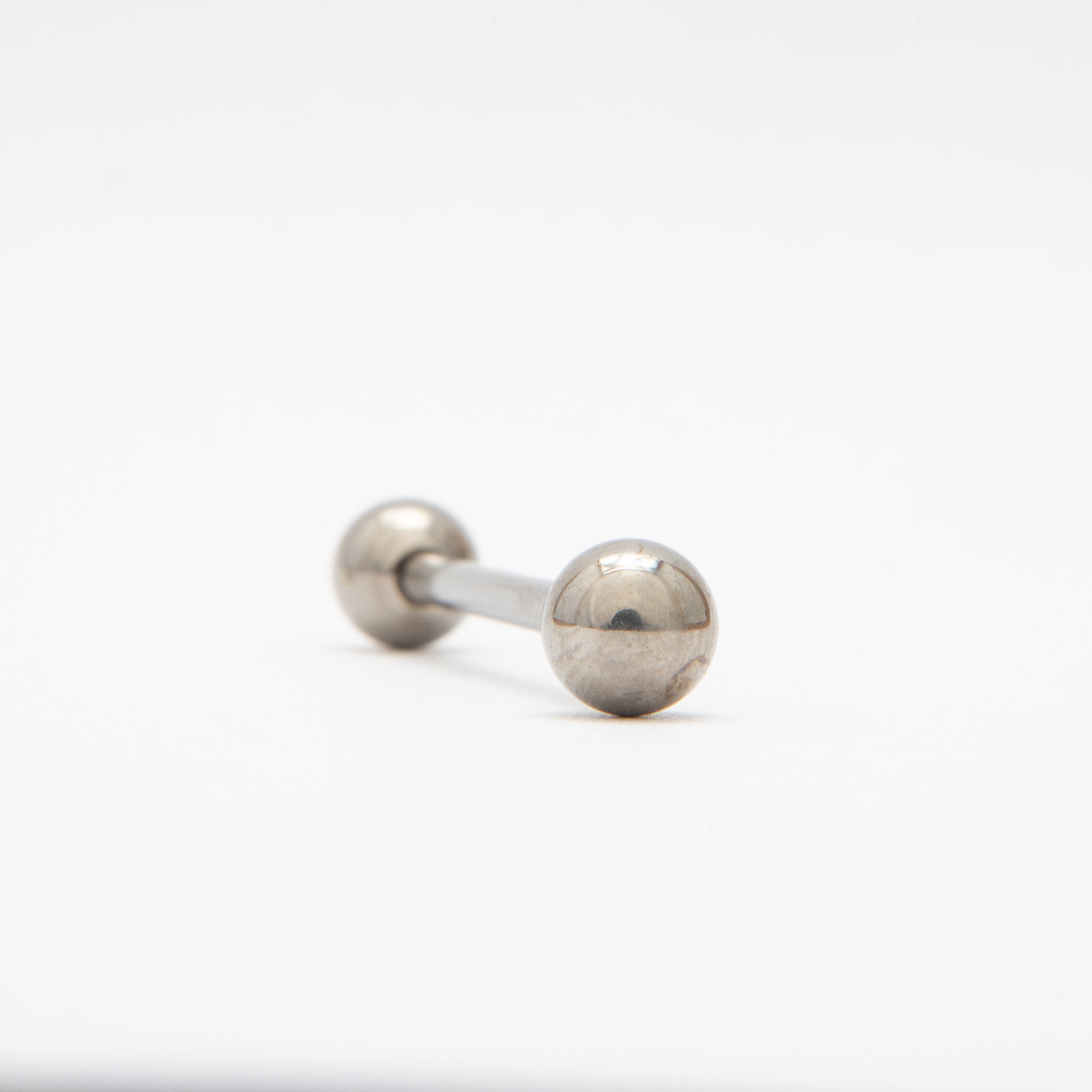 Barbell - Metalik kugla - 5 mm - Titan
