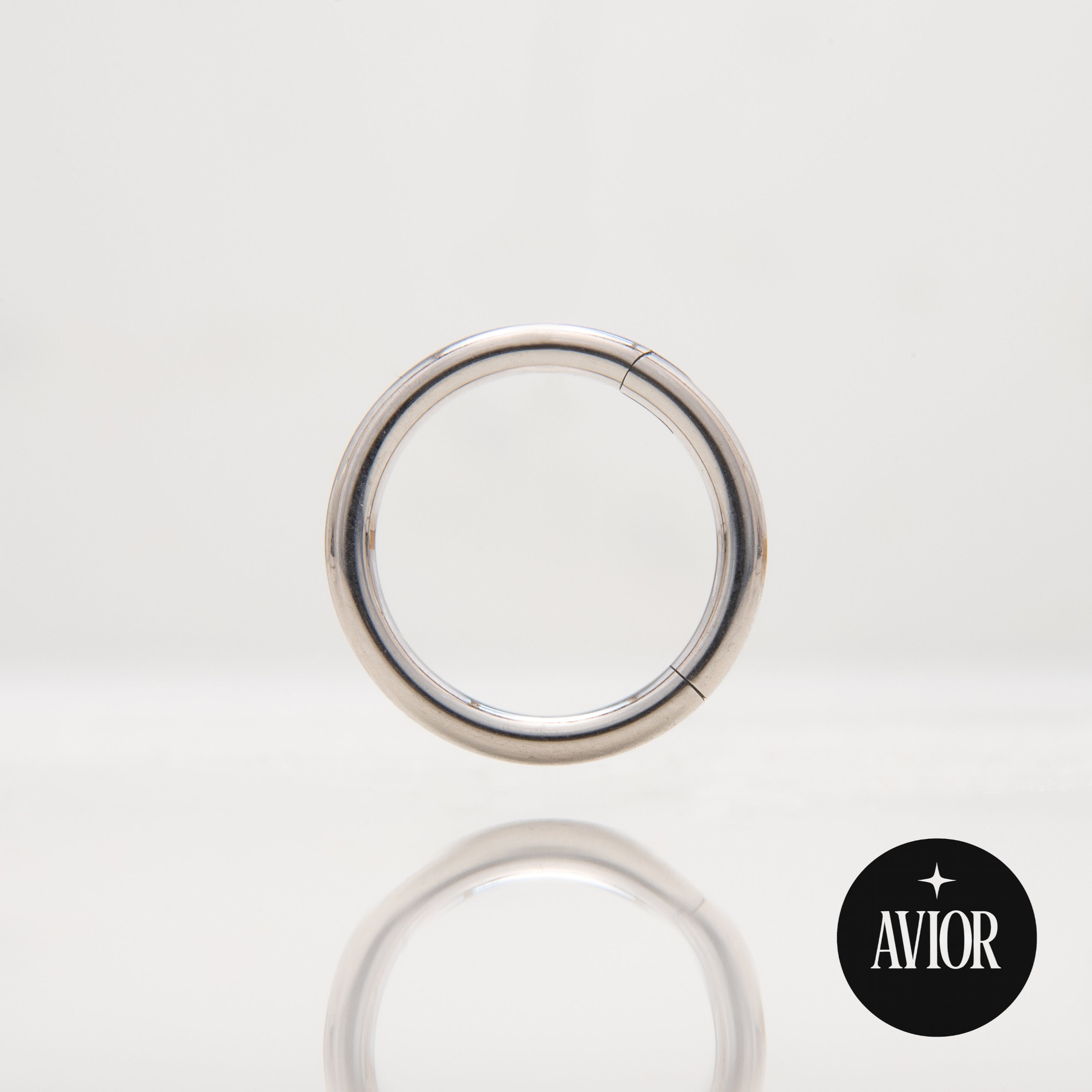 Ring - Metalik - 1.6 mm - promjer 10 mm - Titan
