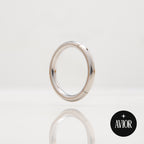 Ring - Metalik - 1.6 mm - promjer 10 mm - Titan