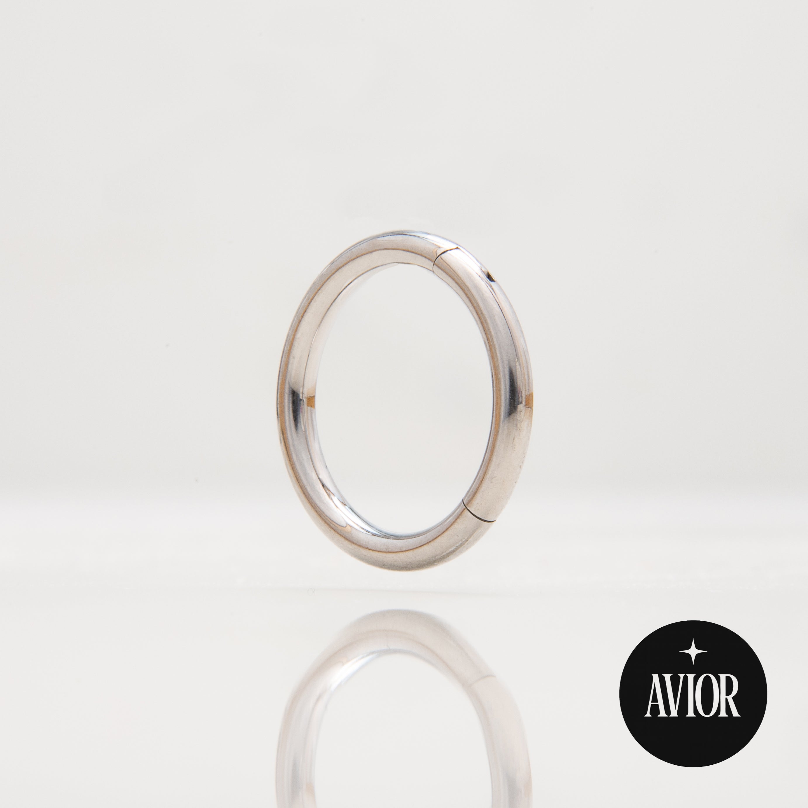 Ring - Metalik - 1.6 mm - promjer 10 mm - Titan