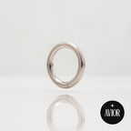 Ring - Metalik - 1.6 mm - promjer 8 mm - Titan