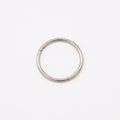 Ring - Metalik - 1.2 mm - promjer 10 mm - Titan