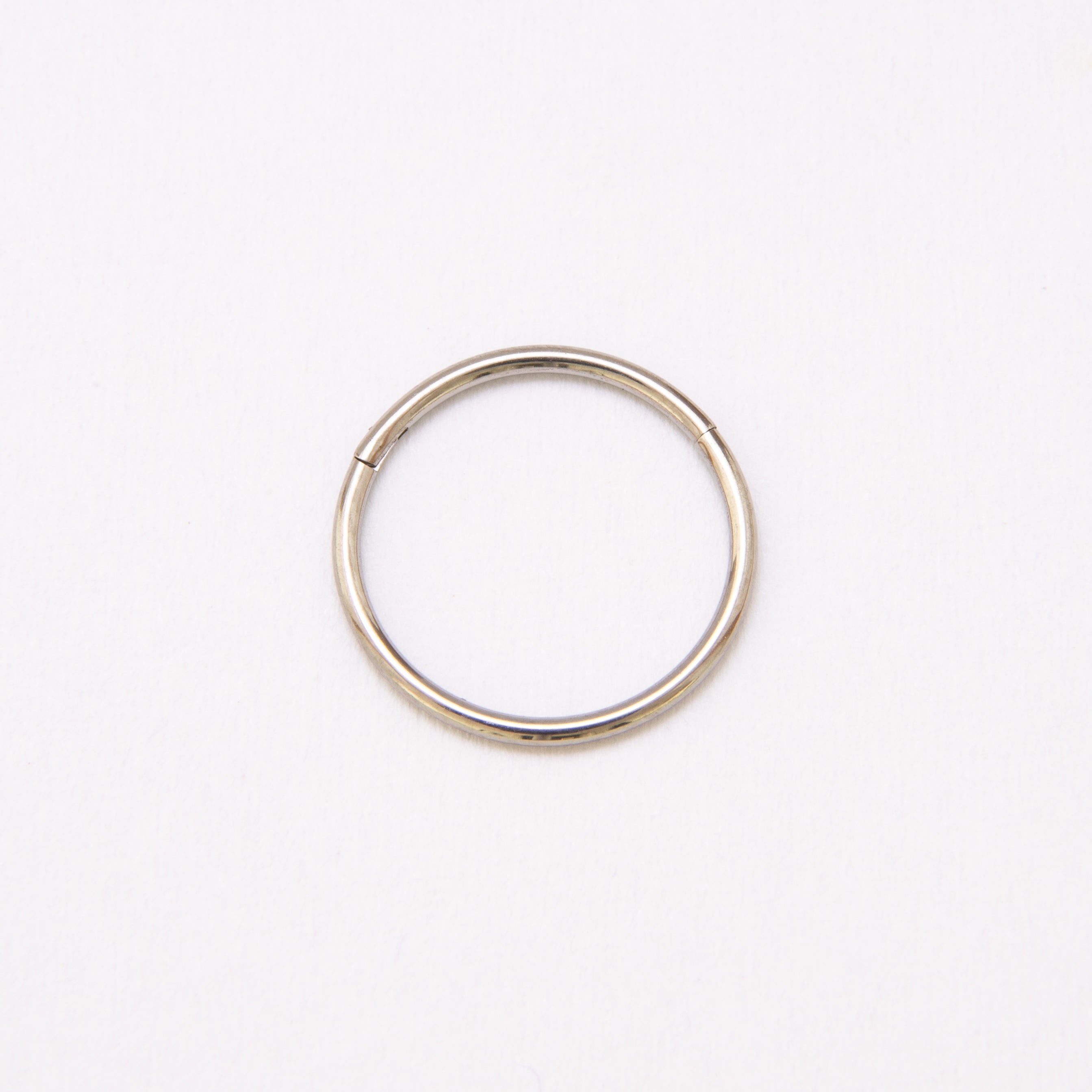 Ring - Metalik - 1.2 mm - promjer 10 mm - Titan