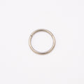 Ring - Metalik - 1.2 mm - promjer 8 mm - Titan