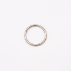 Ring - Metalik - 1.2 mm - promjer 8 mm - Titan