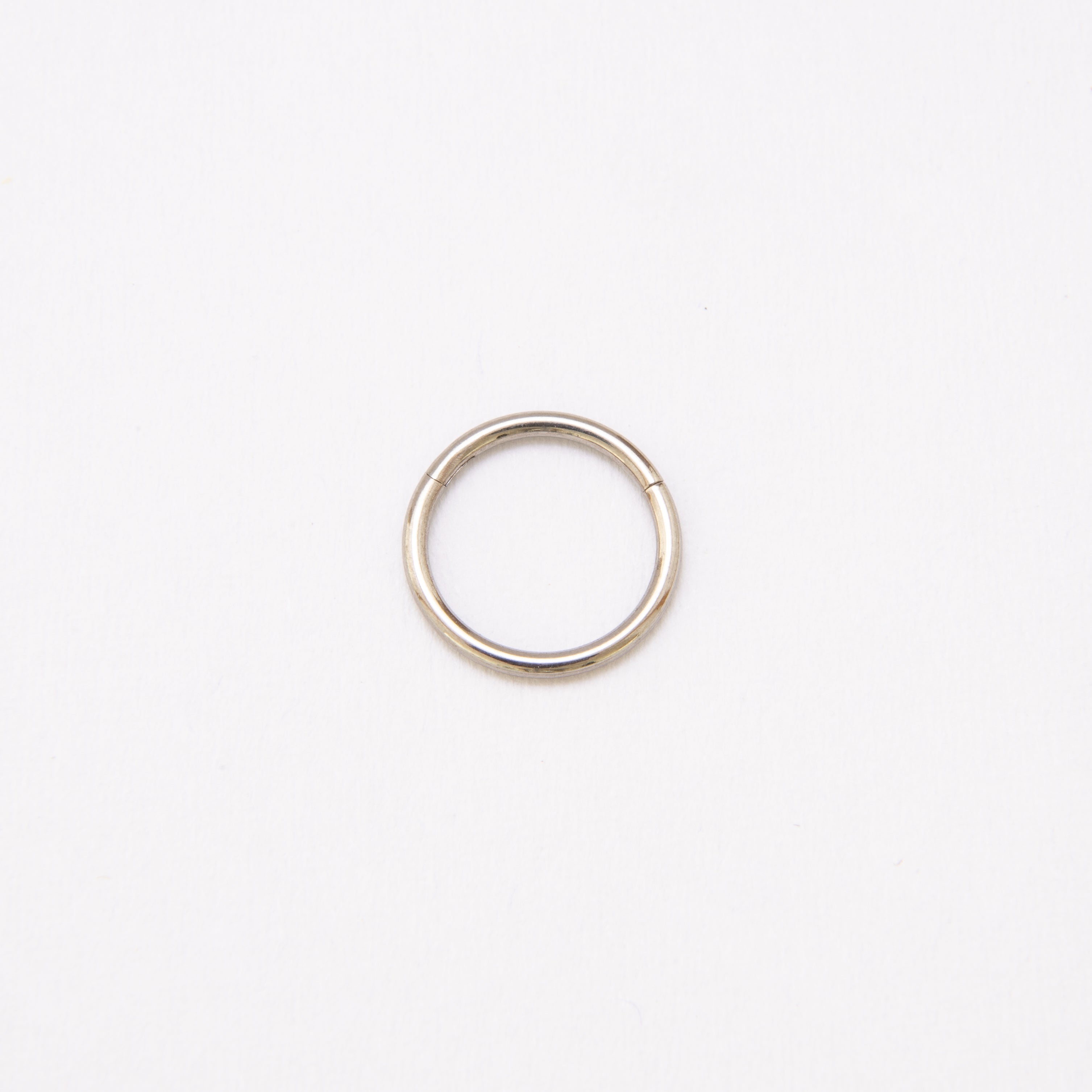Ring - Metalik - 1.2 mm - promjer 6 mm - Titan
