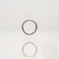 Ring - Metalik - 1.0 mm - promjer 6 mm - Titan
