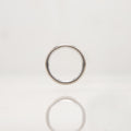 Ring - Metalik - 1.0 mm - promjer 8 mm - Titan