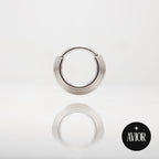 Ring - Trostruki uski stožasti debljine 1.2 mm - promjer 10 mm - Titan