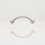 Banana - S titan kuglicama promjera 3 mm - 1.2 mm - Titan