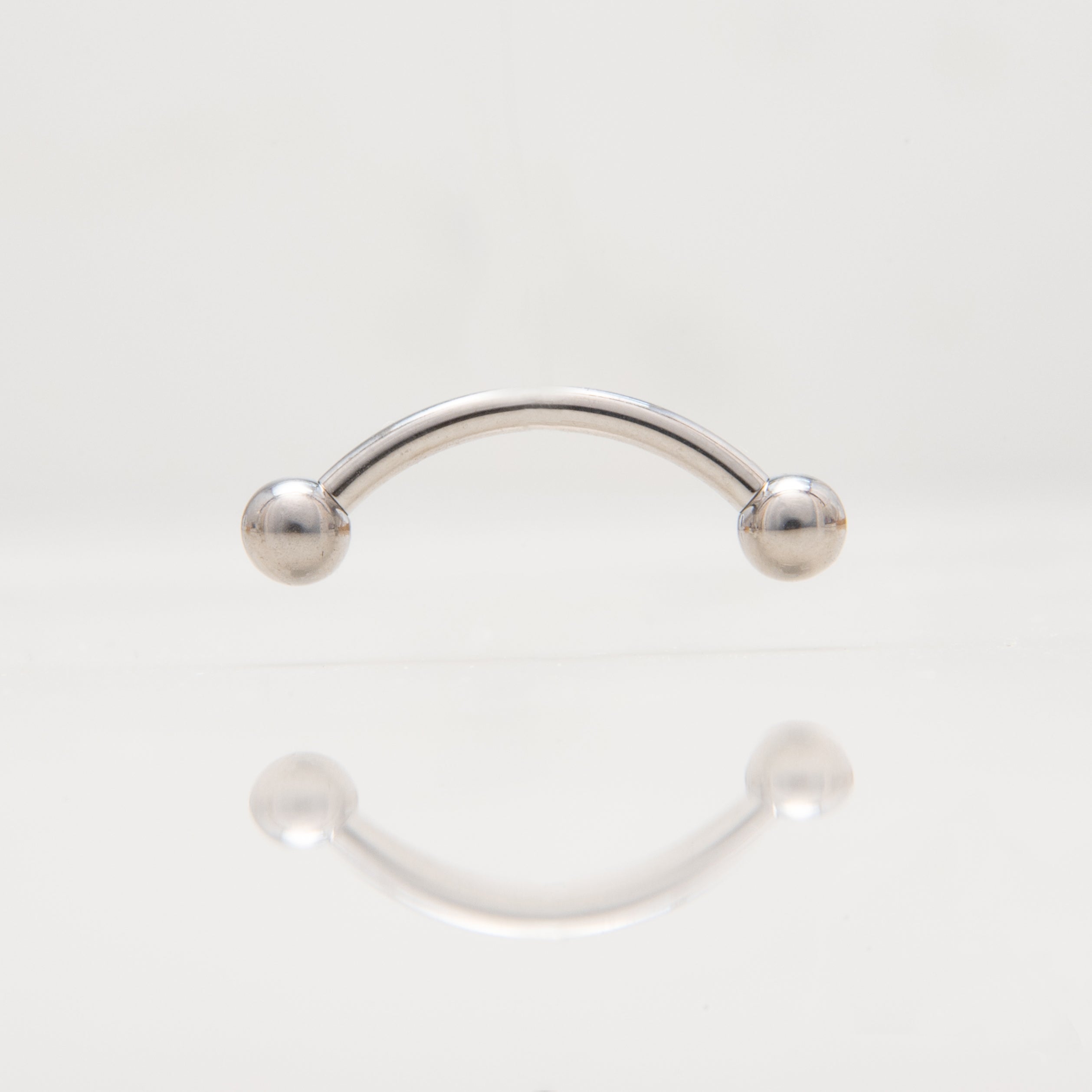 Banana - S titan kuglicama promjera 3 mm - 1.2 mm - Titan