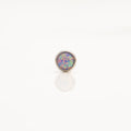 Dermal top -  Ljubičasti opal - 4 mm Titan