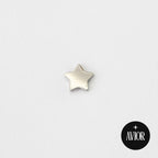 Nakit -  Zvijezdica + šipkica - Titan